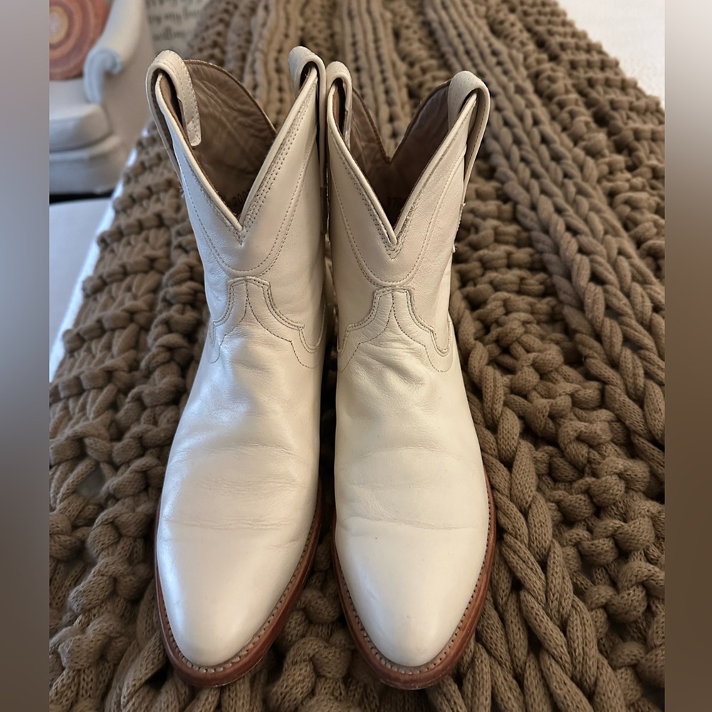 Tecovas penny boots
